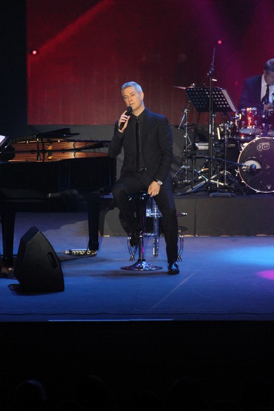 Alessandro Safina at Beirut Holidays